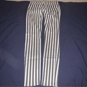 Hudson Nico Super Skinny Mid Rise Jeans